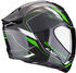 Scorpion Exo 1400 Evo 2 Air Carbon Mirage black/green
