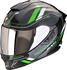 Scorpion Exo 1400 Evo 2 Air Carbon Mirage black/green