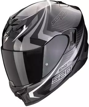 Scorpion Exo-520 Evo Air Terra black/white