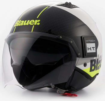 Blauer HT F3 Carbon Pro schwarz/carbon