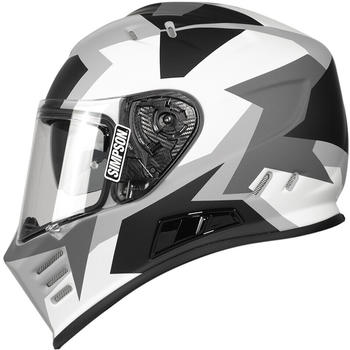 Simpson Venom Have grey/white