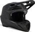Mips, schwarz: Fox V3 RS Carbon Solid MIPS
