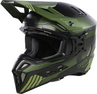 O'Neal EX-SRS Helm HITCH black/olive - XXL (63/64 cm)