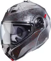 Caberg C0KC60F2M, Caberg Duke Evo Rusty Klapphelm M unisex ABS schwarz, M