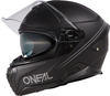 Oneal O05150077.3, Oneal CHALLENGER Helm EXO black/white 2020 61 - 62 cm