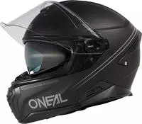 ONeal 0701-105, ONeal Challenger Solid, Integralhelm - Matt-Schwarz - XL