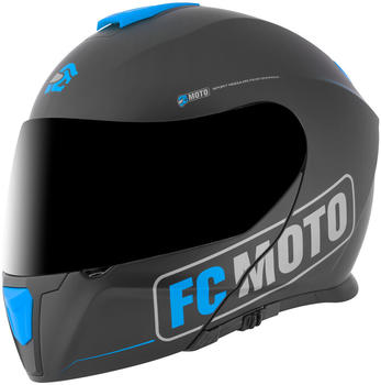 FC-Moto Novo Straight schwarz/blau