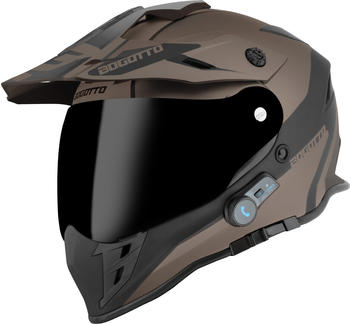 Bogotto Radic Helm (Grün Matt, L