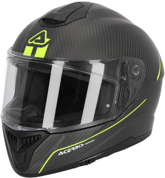 Acerbis V1 Nitro MIPS schwarz/weiß/pink