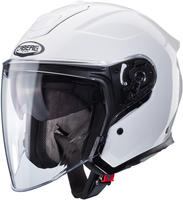 Caberg CA20056501-XS, Caberg Flyon II Jethelm Weiss male