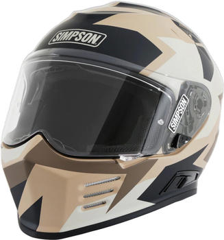 Simpson TDC schwarz