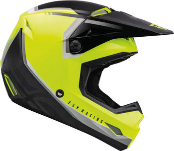 Fly Racing Venom Solid 06 schwarz