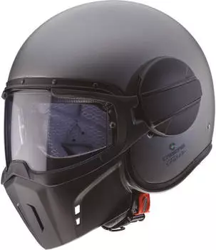 Caberg Ghost schwarz/grau