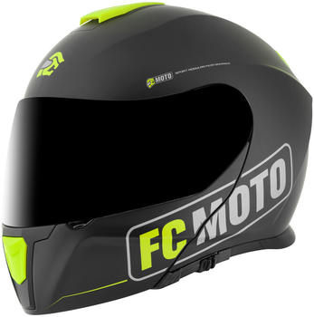 FC-Moto Novo Straight schwarz/gelb