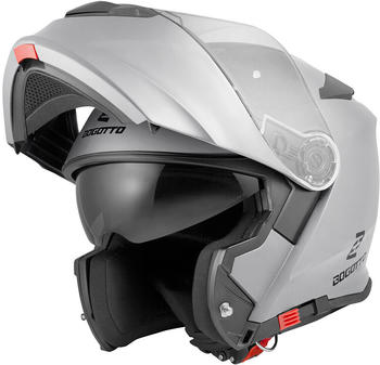 Bogotto V271 Motorrad silber