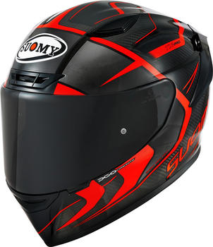Suomy TX-Pro Advance 2023 schwarz/rot
