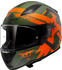 Thunderbirds matt khaki/orange