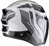 Scorpion EXO-230 Pul Open Face Helmet grey/black