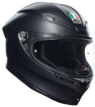 AGV K6 S Mplk matt schwarz (E2206)