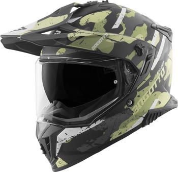 Bogotto FG-601 Sniper Fiberglas schwarz/grau/grün