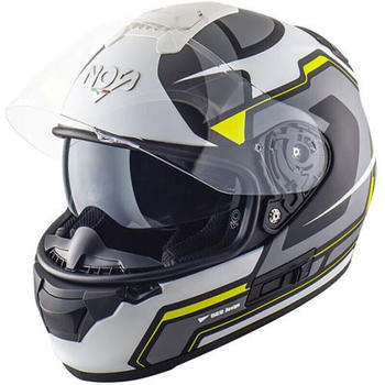 NOS Helmets NS-7F black/yellow