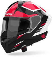 Airoh HELM MATRYX THRON RED GLOSS XL