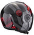 Scorpion Exo-City II FC Bayern schwarz/rot