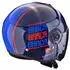 Scorpion Exo-City II FC Barcelona blau/rot