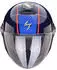 Scorpion Exo-City II FC Barcelona blau/rot