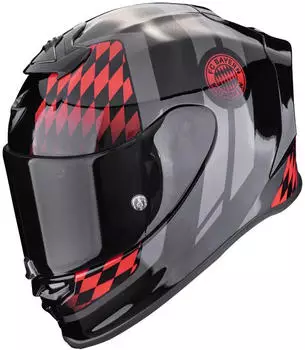 Scorpion EXO-R1 Evo Air FC Bayern M&uuml;nchen