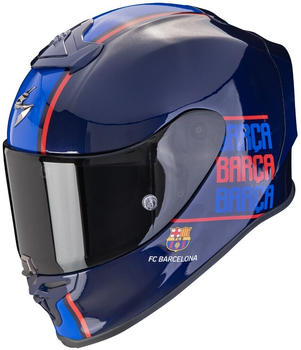 Scorpion EXO-R1 Evo Air FC Barcelona blau/rot