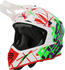 weiß/rot/grün: Acerbis X-Track 2024