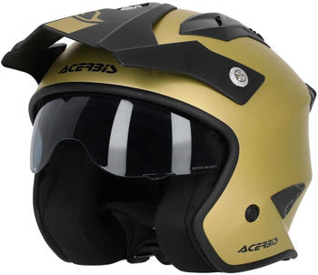 Acerbis Aria Metallic matt gold