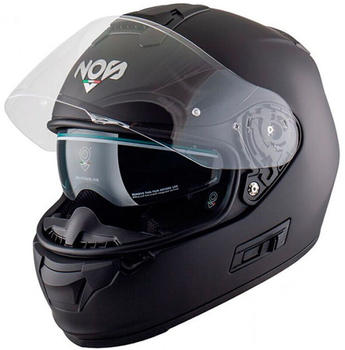 NOS Helmets NS-7F black matt