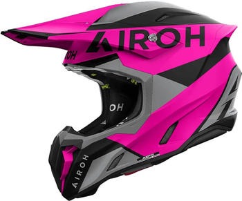 Airoh Twist 3 King pink/black/grey
