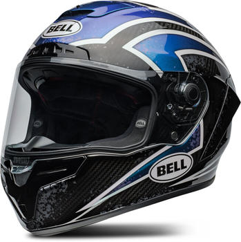 Bell Race Star Flex DLX Orion black/blue