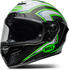 Orion black/green