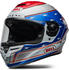 Beaubier white/red/blue
