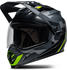 MIPS Alpine black/silver/yellow