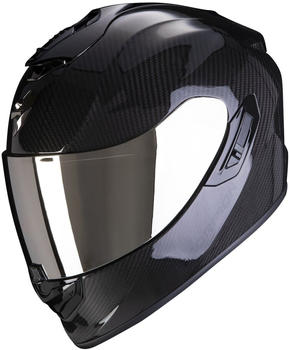 Scorpion Exo-1400 Evo II Carbon Air Full Face Helmet Solid Black