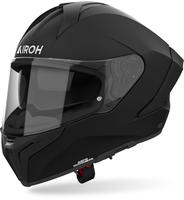 Airoh MX11-L, Airoh Matryx Integralhelm unisex Carbon schwarz matt, L