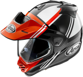 Arai Tour-X5 Adventure Discovery weiß/rot/schwarz