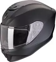 Scorpion 120-100-10-05, Scorpion Exo-JNR Air Solid Kinder Helm Schwarz