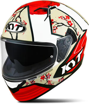 KYT Helmet NF-R Xavi Sakura Multi