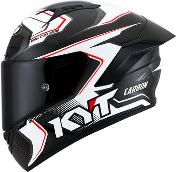 KYT Helmet Nz-Race Competition White