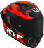 KYT Helmet Nz-Race Competition Red