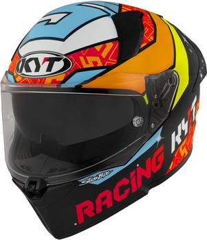 KYT Helmet R2R Max Masia 2022 Replica Multicolor
