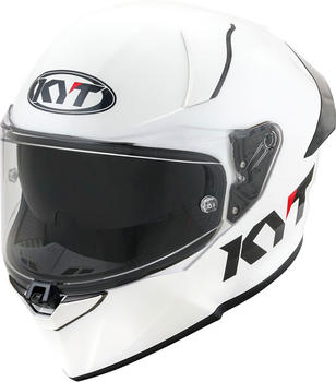 KYT Helmet R2R Plain White