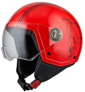 NZI Zeta 2 Open Face Helmet Rot