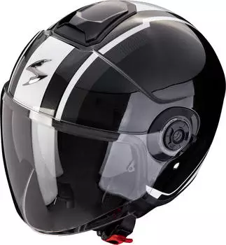 Scorpion Exo-City II Vel black/white